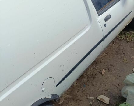 Белый Форд Курьер, объемом двигателя 0 л и пробегом 1 тыс. км за 550 $, фото 2 на Automoto.ua