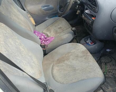 Белый Форд Курьер, объемом двигателя 0 л и пробегом 1 тыс. км за 550 $, фото 4 на Automoto.ua