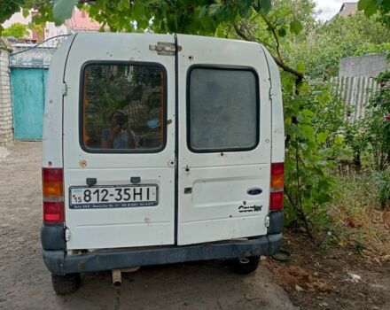 Білий Форд Кур'єр, об'ємом двигуна 1.8 л та пробігом 300 тис. км за 700 $, фото 3 на Automoto.ua