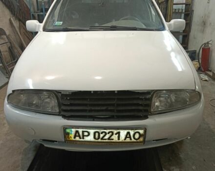 Белый Форд Курьер, объемом двигателя 1 л и пробегом 10 тыс. км за 1200 $, фото 3 на Automoto.ua