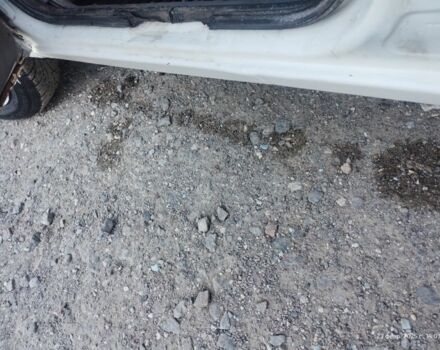 Белый Форд Курьер, объемом двигателя 1.3 л и пробегом 115 тыс. км за 1388 $, фото 7 на Automoto.ua