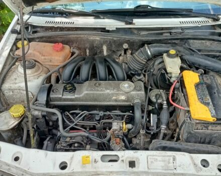 Форд Курьер 1996 в Николаеве на Automoto.ua Белый Форд Курьер, объемом двигателя 1.8 л и пробегом 300 тыс. км за 650 $, фото 6 на Automoto.ua