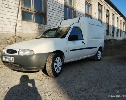Белый Форд Курьер, объемом двигателя 1.3 л и пробегом 115 тыс. км за 1388 $, фото 8 на Automoto.ua