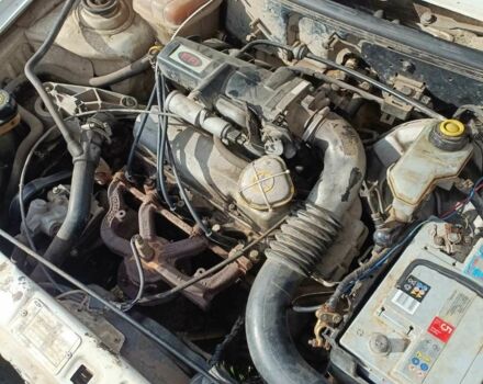 Белый Форд Курьер, объемом двигателя 0 л и пробегом 1 тыс. км за 550 $, фото 5 на Automoto.ua