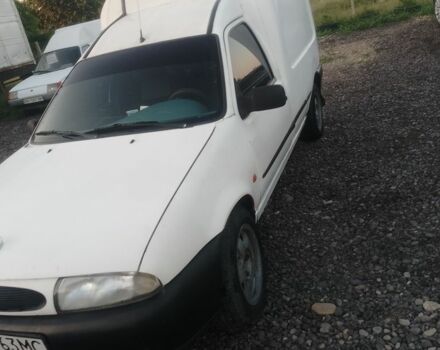 Белый Форд Курьер, объемом двигателя 0 л и пробегом 258 тыс. км за 1088 $, фото 1 на Automoto.ua