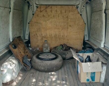 Форд Курьер 1996 в Николаеве на Automoto.ua Белый Форд Курьер, объемом двигателя 1.8 л и пробегом 300 тыс. км за 650 $, фото 5 на Automoto.ua