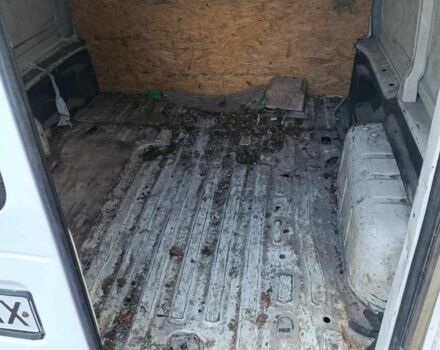 Белый Форд Курьер, объемом двигателя 0 л и пробегом 1 тыс. км за 550 $, фото 1 на Automoto.ua