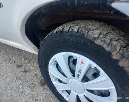 Белый Форд Курьер, объемом двигателя 1.3 л и пробегом 115 тыс. км за 1388 $, фото 9 на Automoto.ua