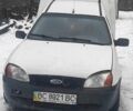 Белый Форд Курьер, объемом двигателя 1.8 л и пробегом 155 тыс. км за 1100 $, фото 1 на Automoto.ua