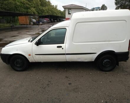 Белый Форд Курьер, объемом двигателя 1.8 л и пробегом 170 тыс. км за 40000 $, фото 2 на Automoto.ua