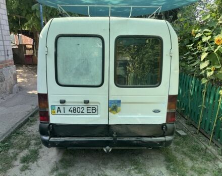Білий Форд Кур'єр, об'ємом двигуна 1.8 л та пробігом 438 тис. км за 1500 $, фото 2 на Automoto.ua