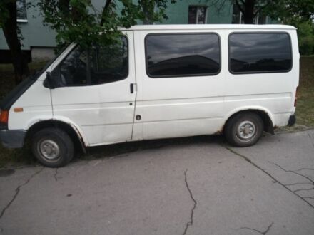 Форд Курьер 1992 в Светловдске на Automoto.ua Белый Форд Курьер, объемом двигателя 2 л и пробегом 865 тыс. км за 1000 $, фото 1 на Automoto.ua