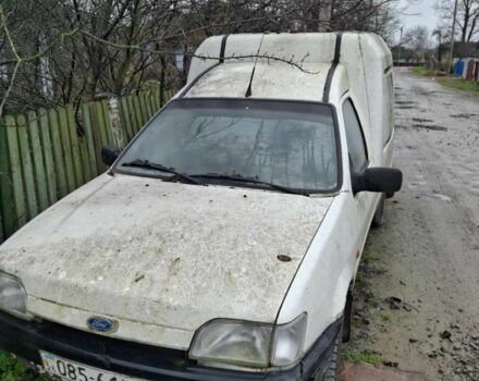 Білий Форд Кур'єр, об'ємом двигуна 0 л та пробігом 999 тис. км за 283 $, фото 1 на Automoto.ua