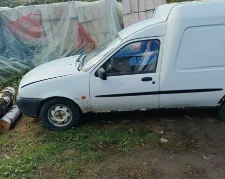 Белый Форд Курьер, объемом двигателя 0 л и пробегом 1 тыс. км за 550 $, фото 1 на Automoto.ua