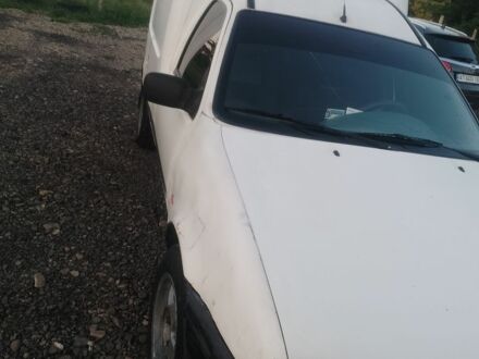 Білий Форд Кур'єр, об'ємом двигуна 0 л та пробігом 258 тис. км за 1088 $, фото 1 на Automoto.ua