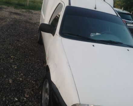 Білий Форд Кур'єр, об'ємом двигуна 0 л та пробігом 258 тис. км за 1088 $, фото 1 на Automoto.ua