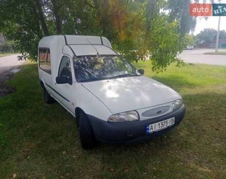 Білий Форд Кур'єр, об'ємом двигуна 1.75 л та пробігом 300 тис. км за 1100 $, фото 1 на Automoto.ua