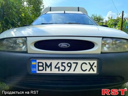 Форд Кур'єр 1999 у Сумах на Automoto.ua Білий Форд Кур'єр, об'ємом двигуна 1.8 л та пробігом 300 тис. км за 2200 $, фото 1 на Automoto.ua