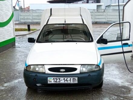 Форд Кур'єр 1999 у Івано-Франківську на Automoto.ua Білий Форд Кур'єр, об'ємом двигуна 1.4 л та пробігом 399 тис. км за 550 $, фото 1 на Automoto.ua