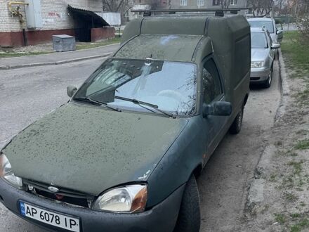 Форд Курьер 2000 в Владимир-Волынский на Automoto.ua Белый Форд Курьер, объемом двигателя 1.8 л и пробегом 167 тыс. км за 846 $, фото 1 на Automoto.ua