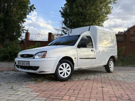 Форд Курьер 2001 в Запорожье на Automoto.ua Белый Форд Курьер, объемом двигателя 0 л и пробегом 3 тыс. км за 59500 $, фото 1 на Automoto.ua