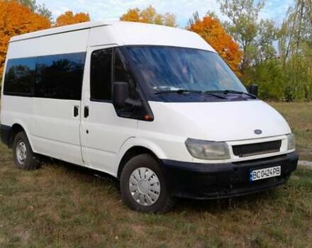 Форд Курьер 2001 в Днепре (Днепропетровске) на Automoto.ua Белый Форд Курьер, объемом двигателя 2 л и пробегом 500 тыс. км за 5300 $, фото 1 на Automoto.ua