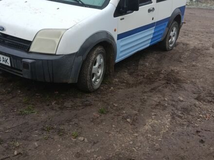Белый Форд Курьер, объемом двигателя 1.8 л и пробегом 100 тыс. км за 2400 $, фото 1 на Automoto.ua