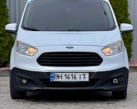 Форд Курьер 2016 в Одессе на Automoto.ua Белый Форд Курьер, объемом двигателя 1.5 л и пробегом 260 тыс. км за 7400 $, фото 1 на Automoto.ua