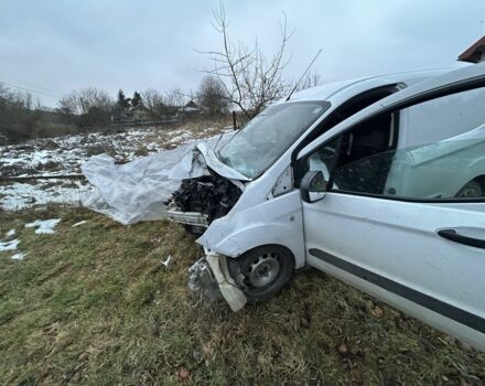 Черный Форд Курьер, объемом двигателя 1.4 л и пробегом 260 тыс. км за 1500 $, фото 3 на Automoto.ua