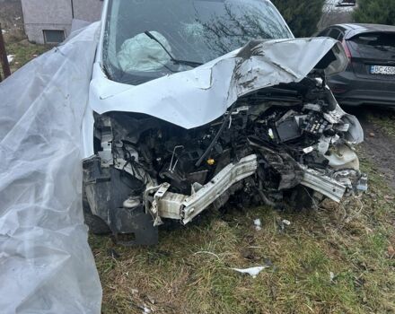 Черный Форд Курьер, объемом двигателя 1.4 л и пробегом 260 тыс. км за 1500 $, фото 2 на Automoto.ua