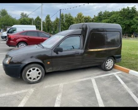 Форд Курьер 2001 в Василькове на Automoto.ua Коричневый Форд Курьер, объемом двигателя 1.8 л и пробегом 3 тыс. км за 1600 $, фото 2 на Automoto.ua