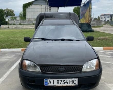 Форд Курьер 2001 в Василькове на Automoto.ua Коричневый Форд Курьер, объемом двигателя 1.8 л и пробегом 3 тыс. км за 1600 $, фото 1 на Automoto.ua