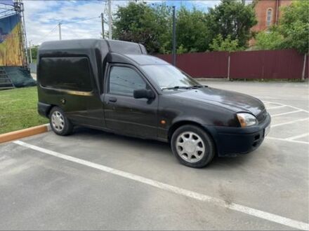 Форд Курьер 2001 в Василькове на Automoto.ua Коричневый Форд Курьер, объемом двигателя 1.8 л и пробегом 3 тыс. км за 1600 $, фото 1 на Automoto.ua