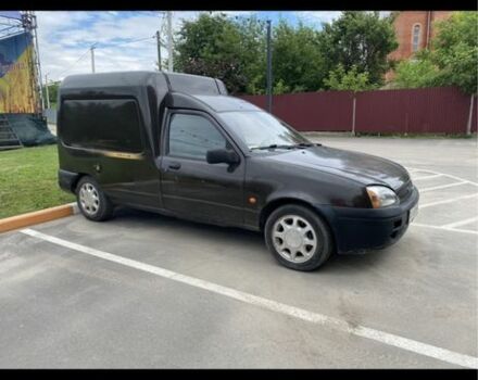 Коричневий Форд Кур'єр, об'ємом двигуна 1.8 л та пробігом 3 тис. км за 1600 $, фото 1 на Automoto.ua