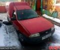 Червоний Форд Кур'єр, об'ємом двигуна 1.8 л та пробігом 50 тис. км за 700 $, фото 1 на Automoto.ua