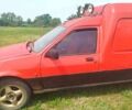 Червоний Форд Кур'єр, об'ємом двигуна 1.5 л та пробігом 0 тис. км за 800 $, фото 1 на Automoto.ua