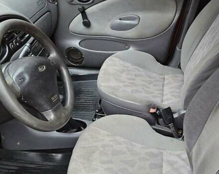 Красный Форд Курьер, объемом двигателя 1.3 л и пробегом 280 тыс. км за 1100 $, фото 4 на Automoto.ua