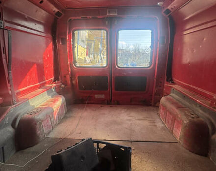 Красный Форд Курьер, объемом двигателя 1.3 л и пробегом 260 тыс. км за 1150 $, фото 6 на Automoto.ua