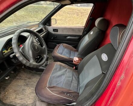 Червоний Форд Кур'єр, об'ємом двигуна 1.8 л та пробігом 250 тис. км за 1100 $, фото 10 на Automoto.ua