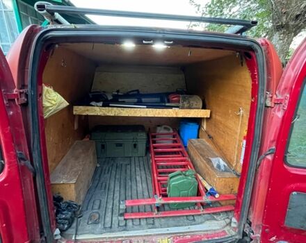 Червоний Форд Кур'єр, об'ємом двигуна 1.8 л та пробігом 250 тис. км за 1100 $, фото 1 на Automoto.ua