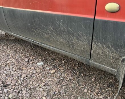 Червоний Форд Кур'єр, об'ємом двигуна 1.8 л та пробігом 250 тис. км за 1100 $, фото 6 на Automoto.ua