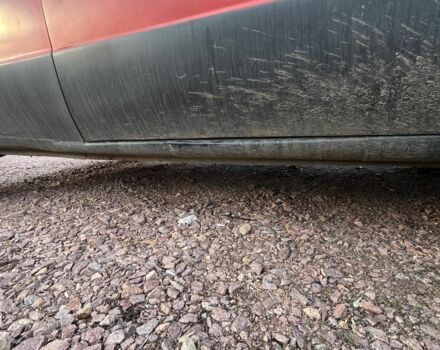 Червоний Форд Кур'єр, об'ємом двигуна 1.8 л та пробігом 250 тис. км за 1100 $, фото 7 на Automoto.ua