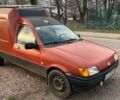 Червоний Форд Кур'єр, об'ємом двигуна 1.8 л та пробігом 250 тис. км за 1100 $, фото 4 на Automoto.ua