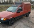 Червоний Форд Кур'єр, об'ємом двигуна 1.8 л та пробігом 250 тис. км за 1100 $, фото 1 на Automoto.ua