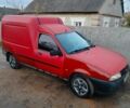 Красный Форд Курьер, объемом двигателя 1.8 л и пробегом 200 тыс. км за 850 $, фото 1 на Automoto.ua