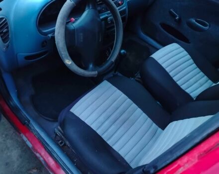 Красный Форд Курьер, объемом двигателя 1.8 л и пробегом 200 тыс. км за 850 $, фото 6 на Automoto.ua