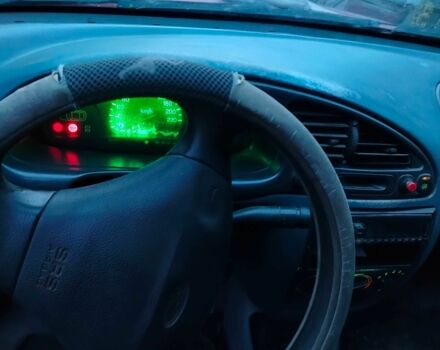 Красный Форд Курьер, объемом двигателя 1.8 л и пробегом 200 тыс. км за 850 $, фото 7 на Automoto.ua