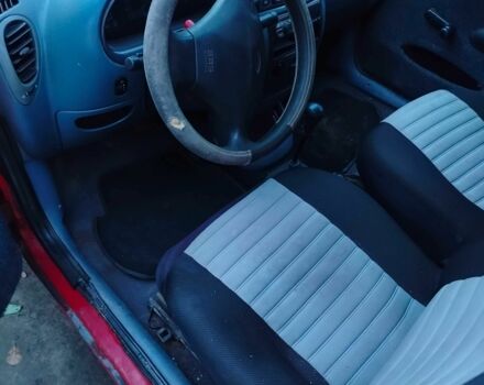 Красный Форд Курьер, объемом двигателя 1.8 л и пробегом 200 тыс. км за 850 $, фото 5 на Automoto.ua