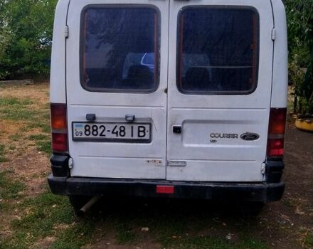 Форд Курьер 1994 в Днепре (Днепропетровске) на Automoto.ua Форд Курьер, объемом двигателя 1.8 л и пробегом 0 тыс. км за 730 $, фото 3 на Automoto.ua