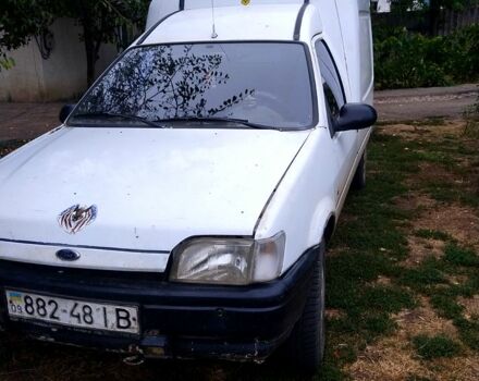 Форд Курьер 1994 в Днепре (Днепропетровске) на Automoto.ua Форд Курьер, объемом двигателя 1.8 л и пробегом 0 тыс. км за 730 $, фото 6 на Automoto.ua